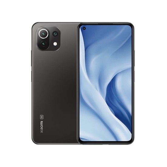 XIAOMI MI 11 LITE 5G NE 6GB/128GB DUAL SIM 6.55" BLACK